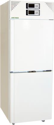 Kombimodell  kyl frys arctiko LFF660